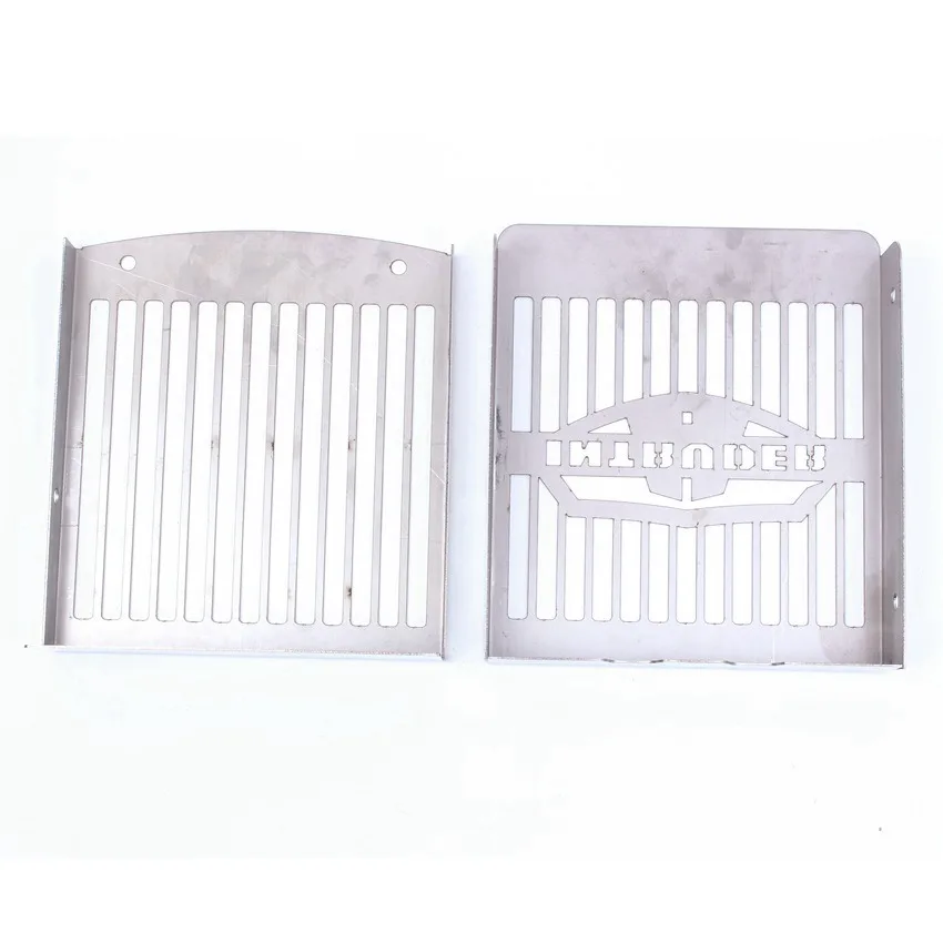 For Suzuki VL1500 LC Intruder 1998 1999 2000 2001 2002 2003 2004 2005 2006 2007 2008 Radiator Grille Guard Cover Protector
For Suzuki VL1500 LC Intruder 1998 1999 2000 2001 2002 2003 2004 2005 2006 2007 2008 Radiator Grille Guard Cover Protector