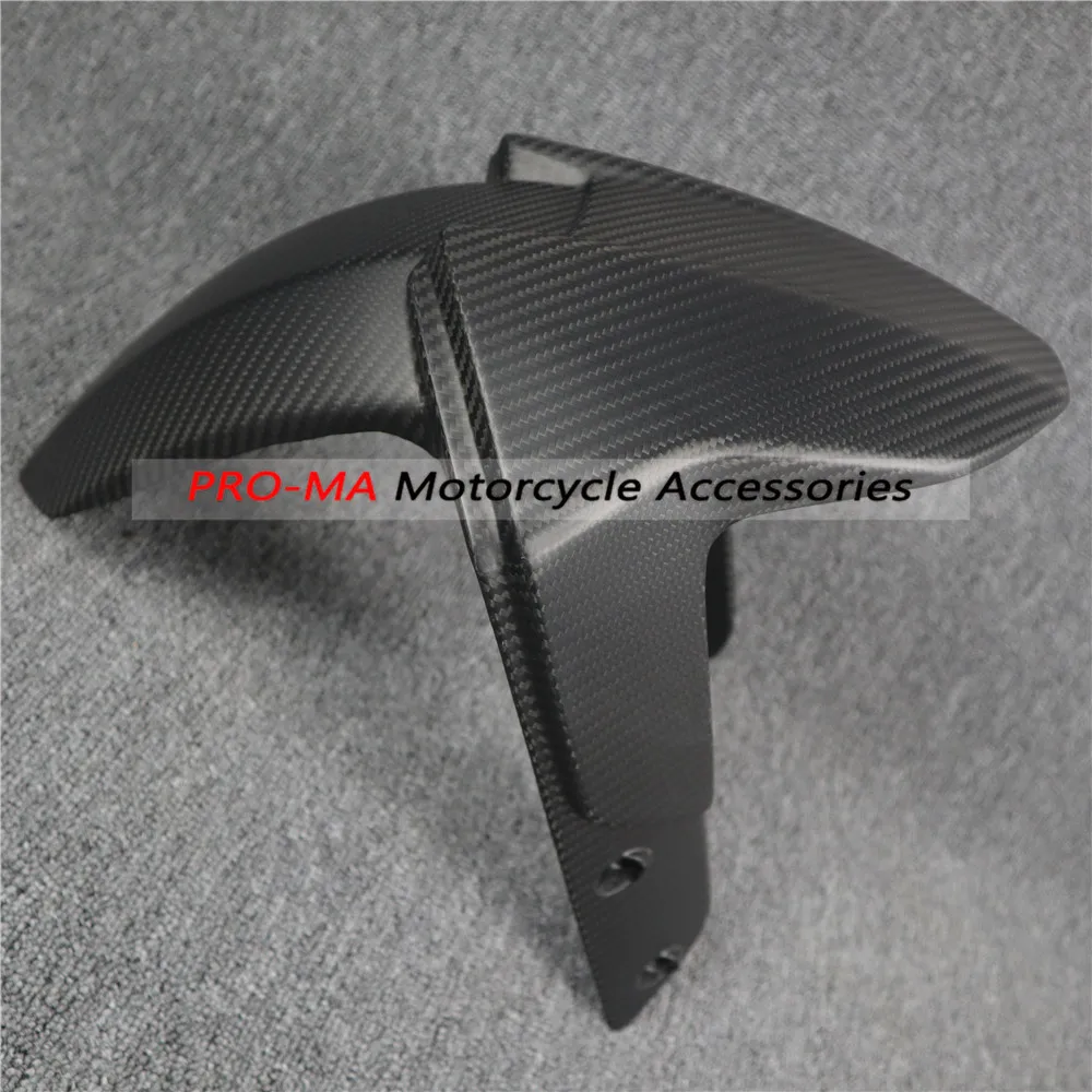Motorcycle Front Fender in Carbon Fiber for KTM Duke 790 2018-2019 Twill Matte weave
Motorcycle Front Fender in Carbon Fiber for KTM Duke 790 2018-2019 Twill Matte weave