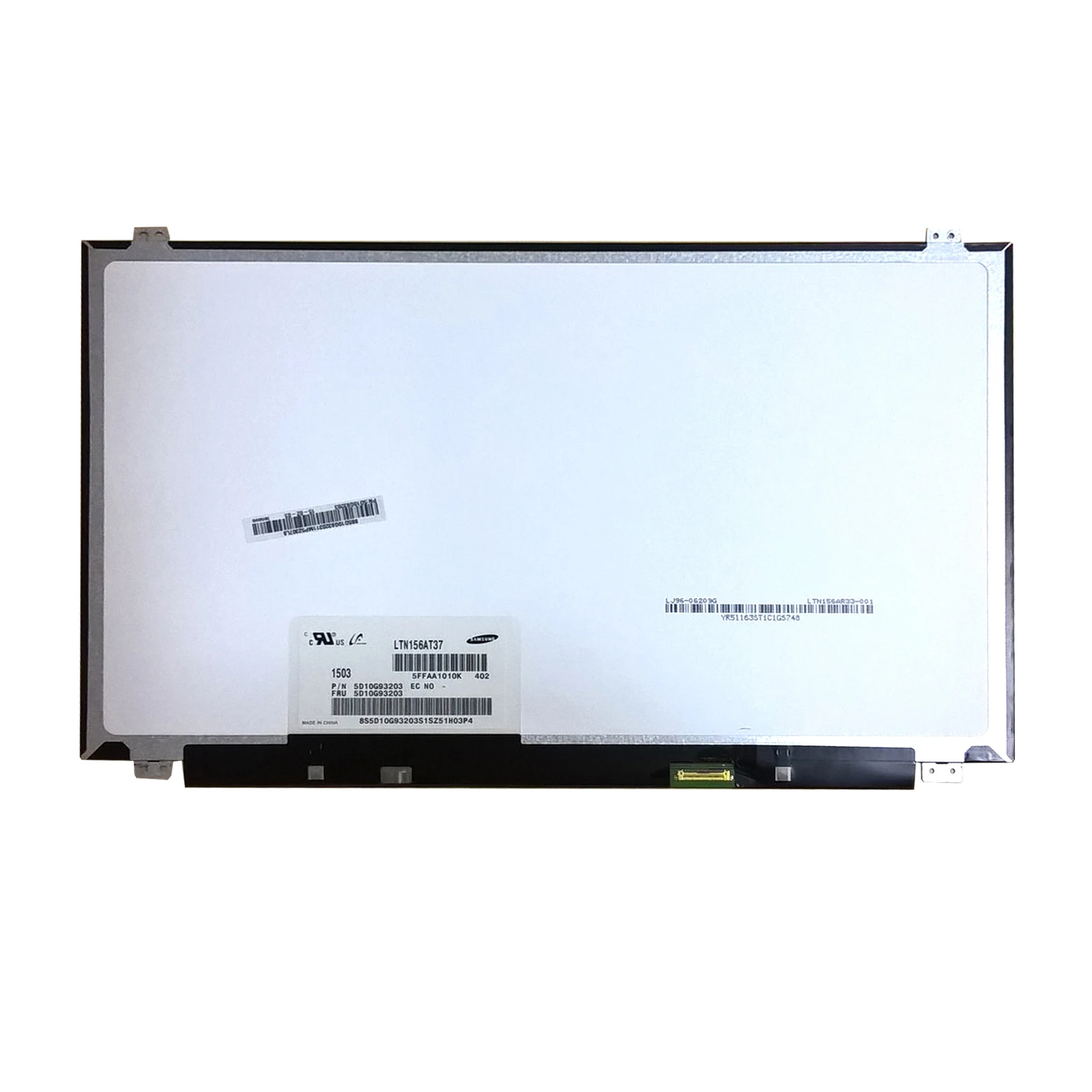 laptop display 15.6" inches led slim 30pins NT156WHM-N33/N32/N42 1366*768 edp notebook screen
laptop display 15.6" inches led slim 30pins NT156WHM-N33/N32/N42 1366*768 edp notebook screen
