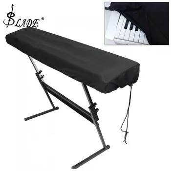 61 / 88 Keyboards practical Electronic Organ Dust Cover Piano Protect Bag with Shrink Rope
61 / 88 Keyboards practical Electronic Organ Dust Cover Piano Protect Bag with Shrink Rope