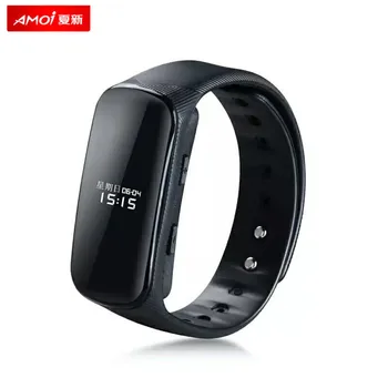 Yescool B70 Digital Voice Recorder Smart watch Audio Recorder Dictaphone Sport Wearable Wristband 8G Recording Mini MP3 Player
Yescool B70 Digital Voice Recorder Smart watch Audio Recorder Dictaphone Sport Wearable Wristband 8G Recording Mini MP3 Player