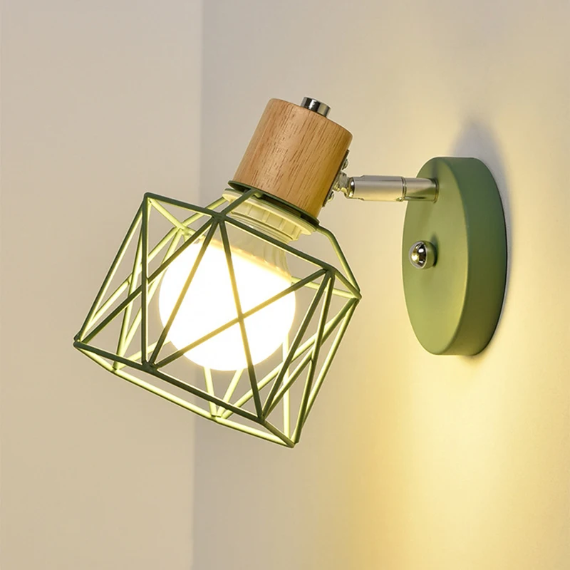Nordic Minimalist Modern Creative Bedside Lamp Living Room Bedroom Study Wall Lamp Ma Caron Entrance Hallway Aisle Lamp
Nordic Minimalist Modern Creative Bedside Lamp Living Room Bedroom Study Wall Lamp Ma Caron Entrance Hallway Aisle Lamp