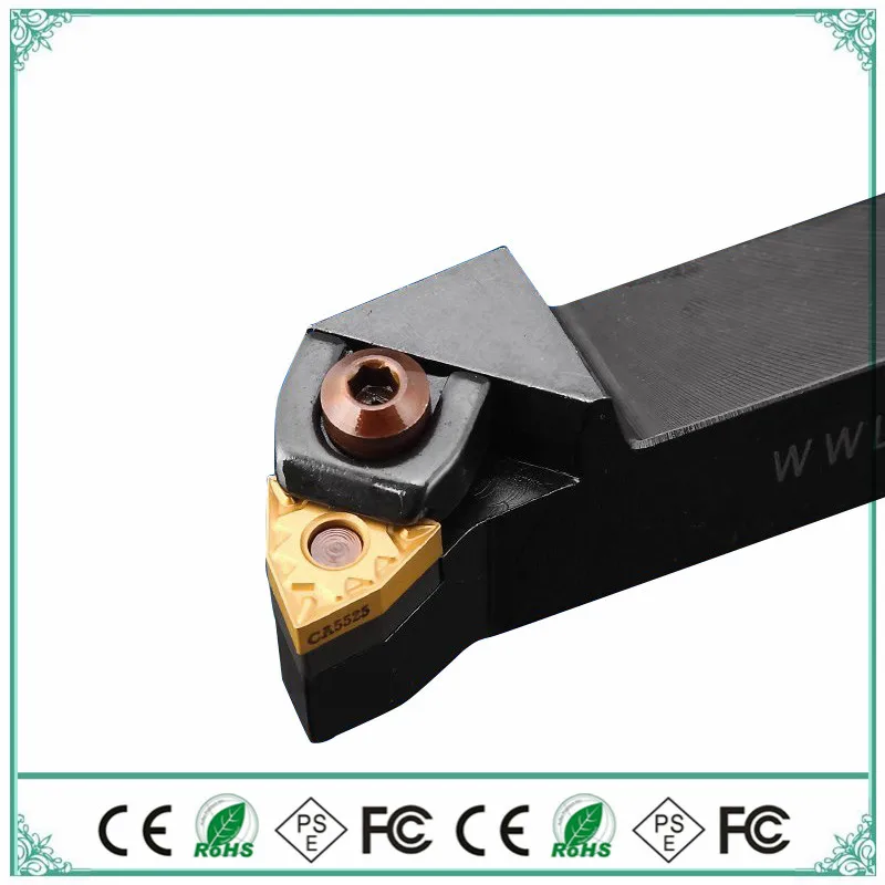 WWLNR2525M08,Cnc Turning Tool, Metal Lathe Cutting Tools,lathe Machine Tools, External Tool W-type for WNMG0804
WWLNR2525M08,Cnc Turning Tool, Metal Lathe Cutting Tools,lathe Machine Tools, External Tool W-type for WNMG0804