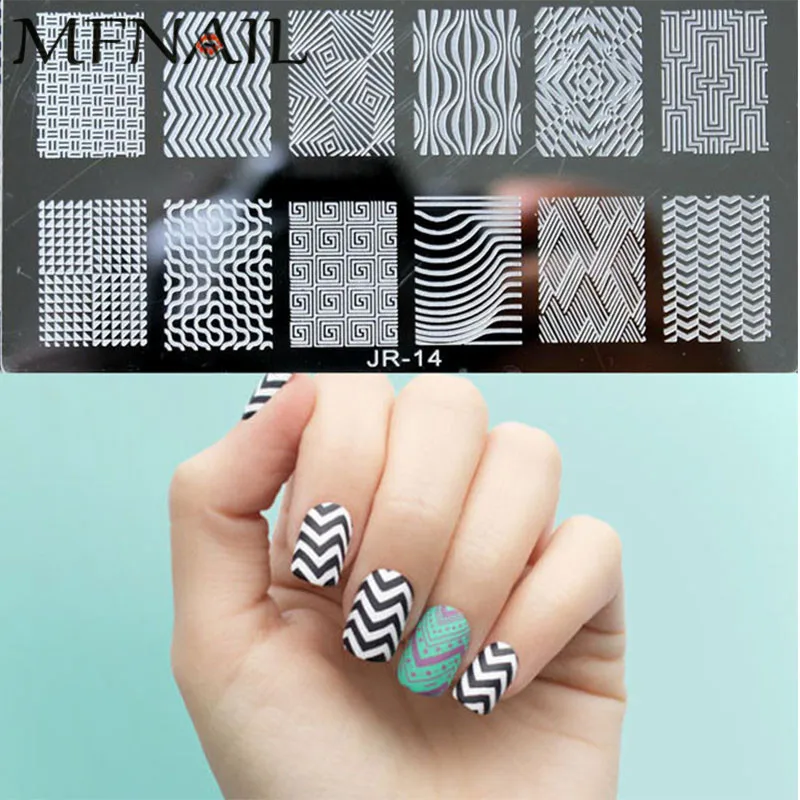 2018 New Stamping DIY Nail Stamping Plate Lace Flower/Wave Rectangle Transfer Nail Plate 3D Pattern Stencils 30 Styles JR01-30
2018 New Stamping DIY Nail Stamping Plate Lace Flower/Wave Rectangle Transfer Nail Plate 3D Pattern Stencils 30 Styles JR01-30