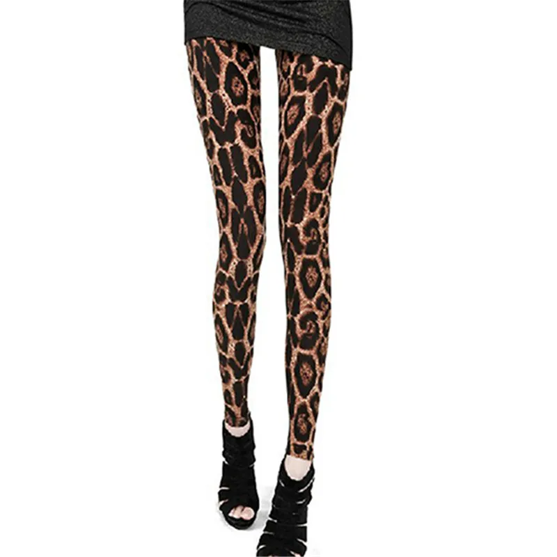 Leopard Print Tights Pants for Women Sexy Slim Fit Elastic Long Pants Fashion Streetwear New Female Trousers Women's Clothing
Leopard Print Tights Pants for Women Sexy Slim Fit Elastic Long Pants Fashion Streetwear New Female Trousers Women's Clothing