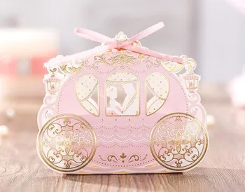 New 50pcs Wedding Favors And Gifts Box Pink Princess Elegant Luxury Decoration Party Event Supplies Paper Candy Bag For Guests
New 50pcs Wedding Favors And Gifts Box Pink Princess Elegant Luxury Decoration Party Event Supplies Paper Candy Bag For Guests