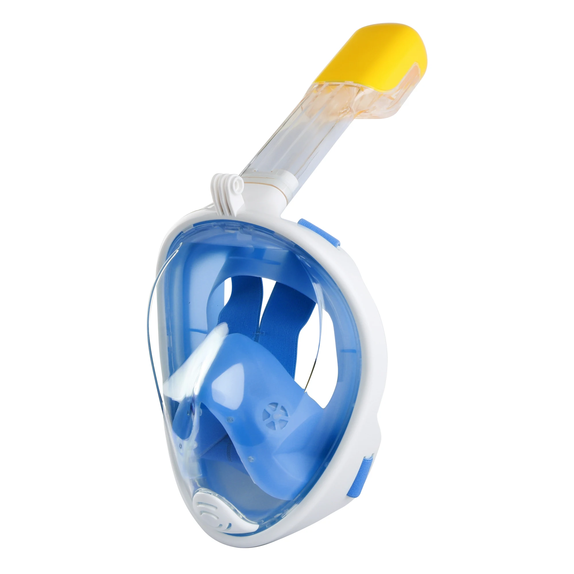 Underwater Anti Fog Diving Mask Snorkel Training Scuba Diving Mask Full Face Snorkeling Mask with Breathable Tube for Swimmer
Underwater Anti Fog Diving Mask Snorkel Training Scuba Diving Mask Full Face Snorkeling Mask with Breathable Tube for Swimmer