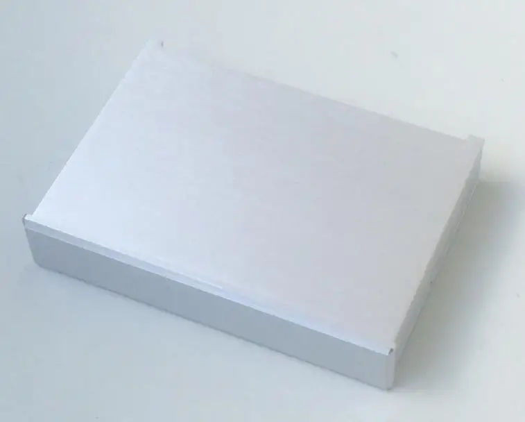 BZ3306F DIY коробка CNC алюминий усилитель корпуса Корпус Корпуса 330*61,5*228 мм
BZ3306F DIY коробка CNC алюминий усилитель корпуса Корпус Корпуса 330*61,5*228 мм