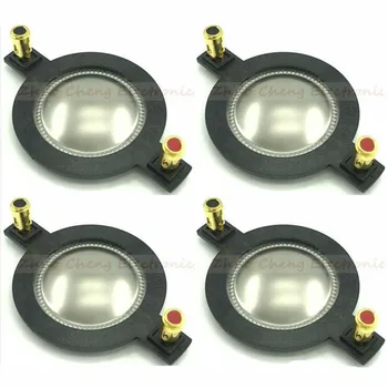 4pcs/lot 44.4 44.5mm replacement speaker part components Tweeter Speaker Dome diaphragm Replace Voice coil
4pcs/lot 44.4 44.5mm replacement speaker part components Tweeter Speaker Dome diaphragm Replace Voice coil