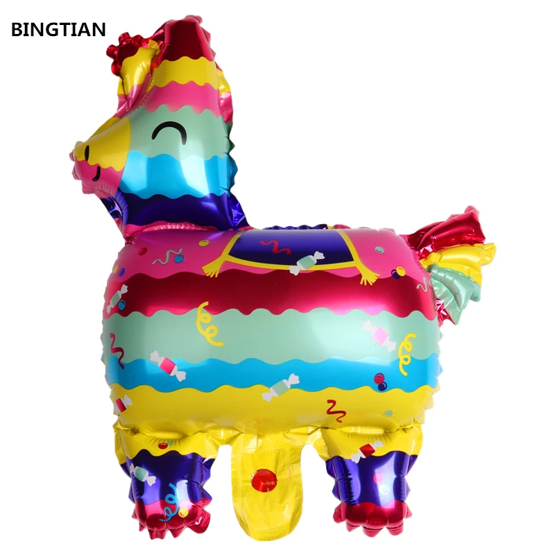 BINGTIAN Mini Pinata Balloons Birthday Christmas Festival Party Decoration Kids Baloon Toys Wholesale
BINGTIAN Mini Pinata Balloons Birthday Christmas Festival Party Decoration Kids Baloon Toys Wholesale