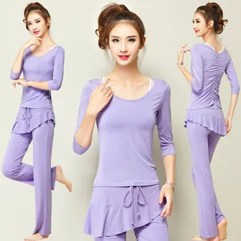 3Pcs/Set 2018 Women Yoga Clothes Breathable Sport Clothing Dance suits Fitness Lady Sportwear 
3Pcs/Set 2018 Women Yoga Clothes Breathable Sport Clothing Dance suits Fitness Lady Sportwear