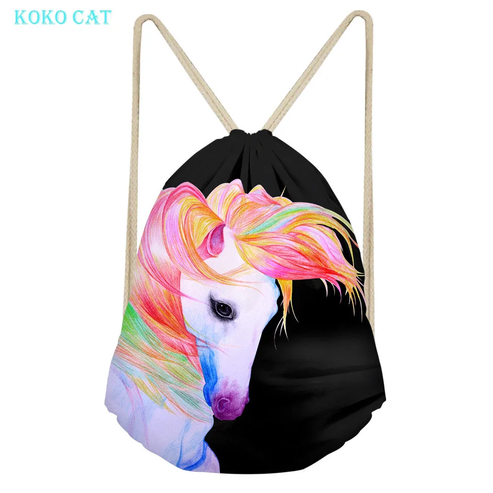 Custom Logo Printed Unicorn Flamingo String Bag Drawstring Backpack Women Travel Beach Bags School Girl Bagpack
Custom Logo Printed Unicorn Flamingo String Bag Drawstring Backpack Women Travel Beach Bags School Girl Bagpack