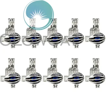 10X K906 Undersea Boat Beads Cage Locket Pendant Essential Oil Diffuser Stone Pearl Cage Jewelry Making
10X K906 Undersea Boat Beads Cage Locket Pendant Essential Oil Diffuser Stone Pearl Cage Jewelry Making