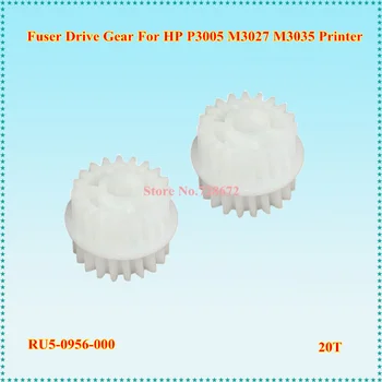 30 X Compatible RU5-0956 RU5-0956-000 20T/20T Fuser Drive Gear For HP 3005 P3005 P3015 M3027 M3035 Printer Swing Gear
30 X Compatible RU5-0956 RU5-0956-000 20T/20T Fuser Drive Gear For HP 3005 P3005 P3015 M3027 M3035 Printer Swing Gear