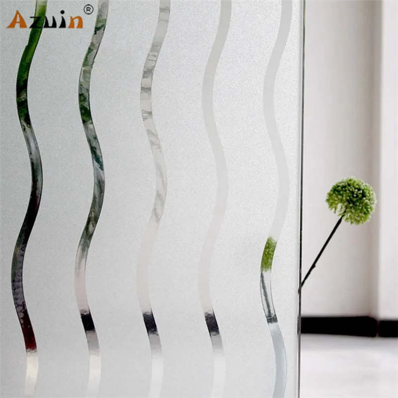Home Decor PVC Frosted Window Film Privacy Frost Modern Squared Self-adhesive Sticker for Bathroom Stained Glass Film on Window
Home Decor PVC Frosted Window Film Privacy Frost Modern Squared Self-adhesive Sticker for Bathroom Stained Glass Film on Window