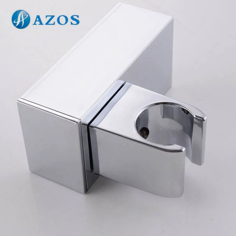 Modern Square Adjustable Handheld Shower Head Holder Bracket Wall Mount Bathroom Accessories Furnitures Polished HSZ001
Modern Square Adjustable Handheld Shower Head Holder Bracket Wall Mount Bathroom Accessories Furnitures Polished HSZ001