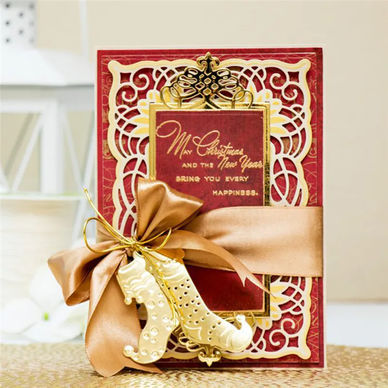 GJCrafts Graceful Background Metal Cutting Dies Scrapbooking craft dies DIY Frame Card Embossing Stencil New Dies For 2019
GJCrafts Graceful Background Metal Cutting Dies Scrapbooking craft dies DIY Frame Card Embossing Stencil New Dies For 2019
