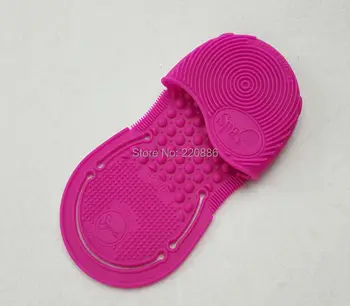Silicone Makeup Brush Cleaning Glove Clean Brushes Glove Cosmetic Cleaning Tools Beauty Brushes Clean Glove B8003 Free Shipping
Silicone Makeup Brush Cleaning Glove Clean Brushes Glove Cosmetic Cleaning Tools Beauty Brushes Clean Glove B8003 Free Shipping