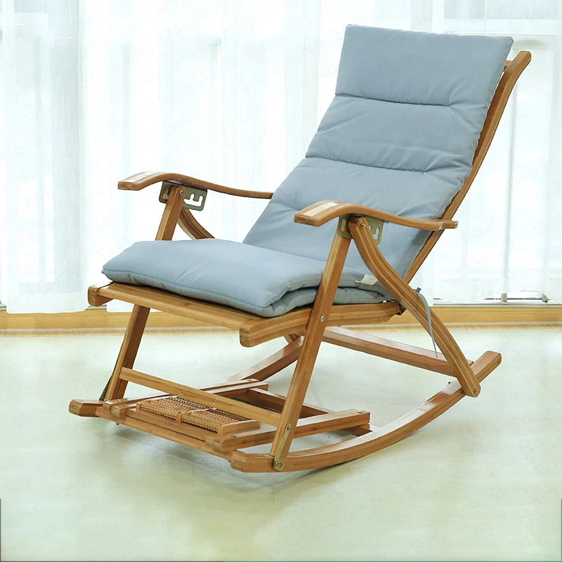 Bamboo Recliner Folding Rocking Chair Balcony Home Leisure Chair Lazy Sunbathing Old Man Backrest Leisurely Chair Recliner Chair
Bamboo Recliner Folding Rocking Chair Balcony Home Leisure Chair Lazy Sunbathing Old Man Backrest Leisurely Chair Recliner Chair