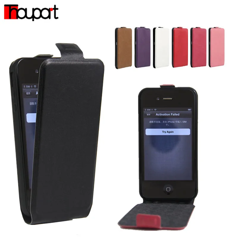 Thouport Phone Cases For Apple Iphone 4 Cover Retro PU Leather For Iphone 4s Case Iphone4 TPU Flip Covers Vertical Magnetic Bags
Thouport Phone Cases For Apple Iphone 4 Cover Retro PU Leather For Iphone 4s Case Iphone4 TPU Flip Covers Vertical Magnetic Bags