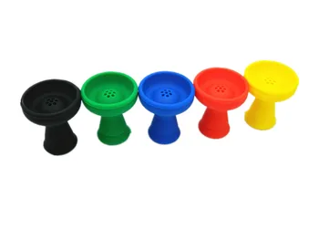 10Pcs Hot Sale Portable Unbreakable Silicone Shisha Head Many Colors Charcoal Holder Smoking Accessories Wholesale Hookah Bowl
10Pcs Hot Sale Portable Unbreakable Silicone Shisha Head Many Colors Charcoal Holder Smoking Accessories Wholesale Hookah Bowl