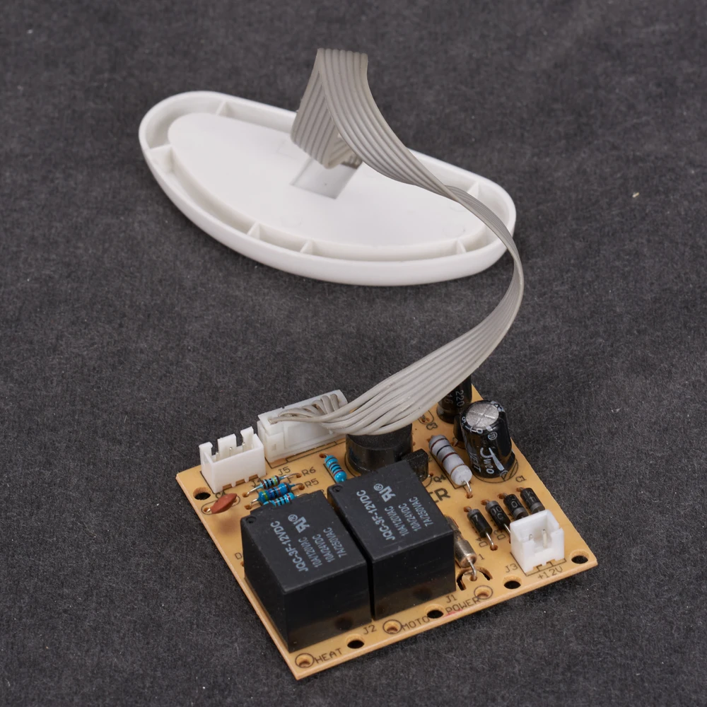 universal soybean powder milk machine repair board suoer pcb circuit manual control pannel spare parts 120V 250V
universal soybean powder milk machine repair board suoer pcb circuit manual control pannel spare parts 120V 250V