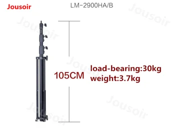 FalconEyes Heavy Duty light stand air cushion lamp frame hydraulic lamp frame flash headlight rack LM-2900HA/B CD50 T06
FalconEyes Heavy Duty light stand air cushion lamp frame hydraulic lamp frame flash headlight rack LM-2900HA/B CD50 T06