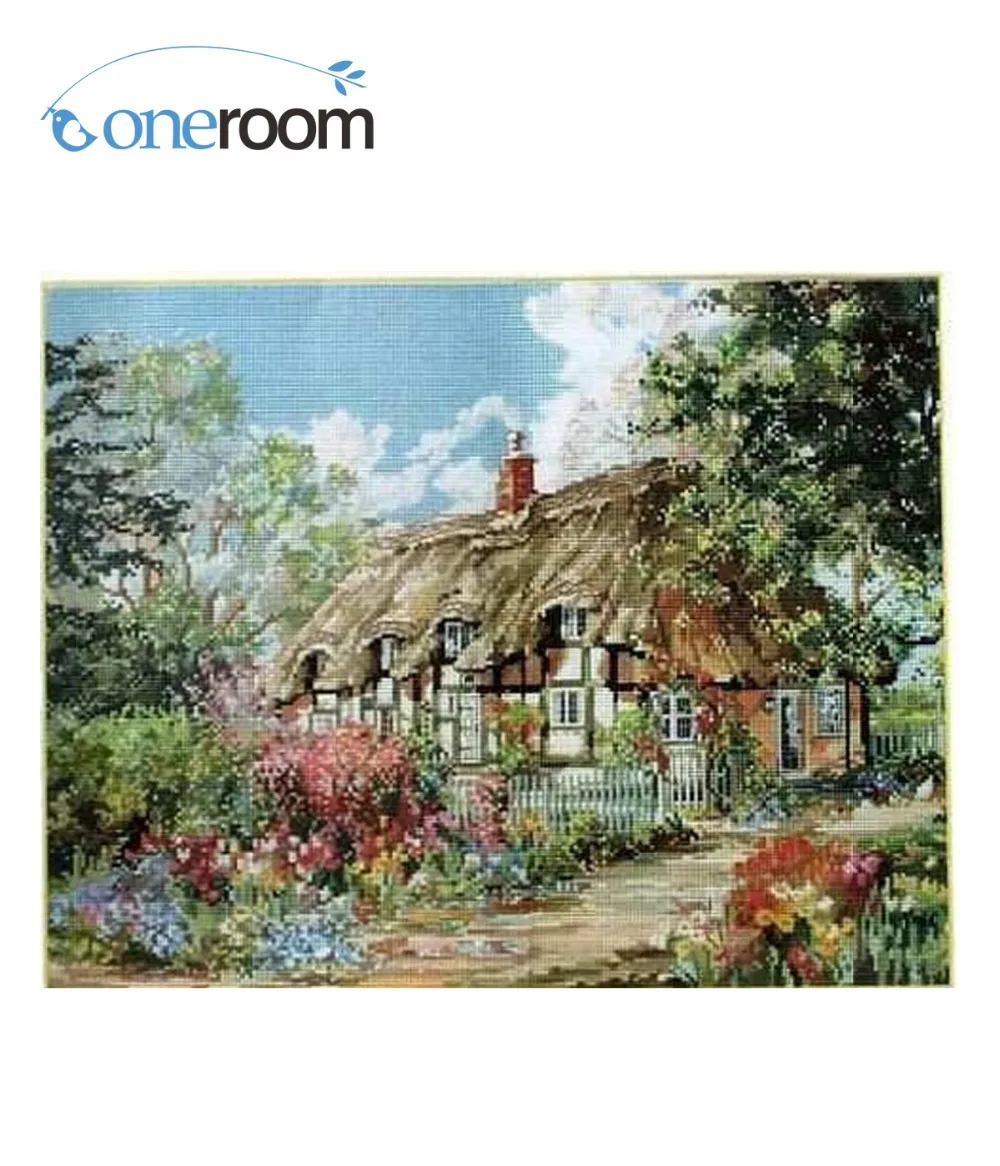 top Quality beautiful lovely counted cross stitch kit tulip time house home cottage villa
top Quality beautiful lovely counted cross stitch kit tulip time house home cottage villa