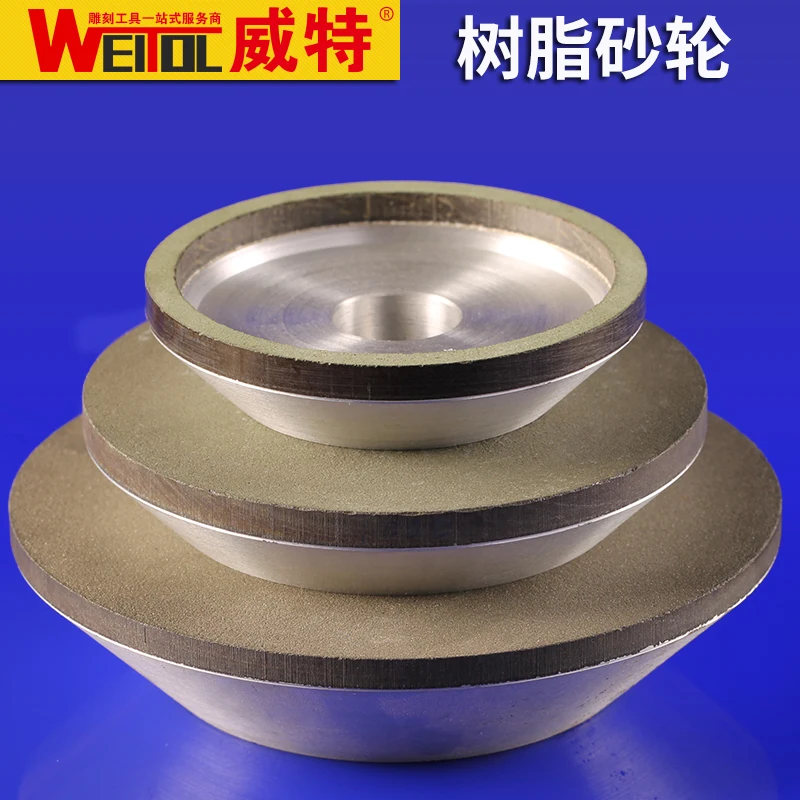 WeiTol Diamond Bowl grinding wheel grinding tungsten steel tool alloy grinding resin grinding Fitting wheel
WeiTol Diamond Bowl grinding wheel grinding tungsten steel tool alloy grinding resin grinding Fitting wheel