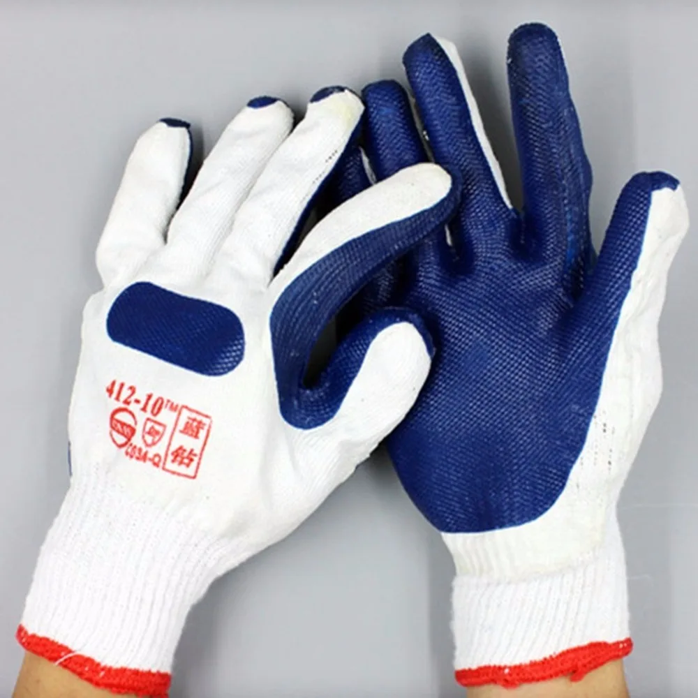Anti-slip Breathable Working Gloves Anti-Abrasion Wear Resistant Gardening Gloves Safety Protective Gloves Industrial Gloves
Anti-slip Breathable Working Gloves Anti-Abrasion Wear Resistant Gardening Gloves Safety Protective Gloves Industrial Gloves
