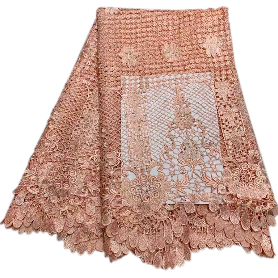 Latest Net French Lace Material High Quality French Net African Lace Fabric With stone Nigerian Wedding African Lace
Latest Net French Lace Material High Quality French Net African Lace Fabric With stone Nigerian Wedding African Lace