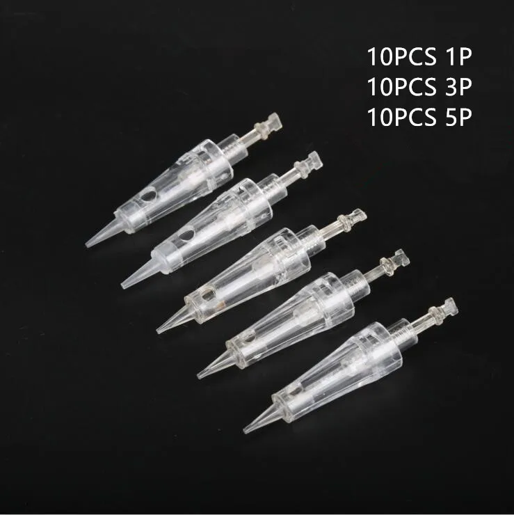 30pcs Tattoo Needles 1/3/5P Cartridges Disposable Sterilized Permanent Makeup Eyebrow Lip Tattoo Machine Pen Professional Tool
30pcs Tattoo Needles 1/3/5P Cartridges Disposable Sterilized Permanent Makeup Eyebrow Lip Tattoo Machine Pen Professional Tool