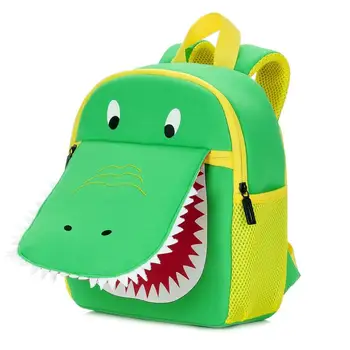 Fashion Kids School Backpack for Girls 3D Dinosaur School Bags Cute Animals Design Children Backpacks Kids Bag Escolares
Fashion Kids School Backpack for Girls 3D Dinosaur School Bags Cute Animals Design Children Backpacks Kids Bag Escolares