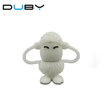 100% real capacity New Arrival Fashion Creative Sheep Shaun Free usb flash drives 4GB 8GB 16GB 32GB 64GB flash drive pen drive
100% real capacity New Arrival Fashion Creative Sheep Shaun Free usb flash drives 4GB 8GB 16GB 32GB 64GB flash drive pen drive