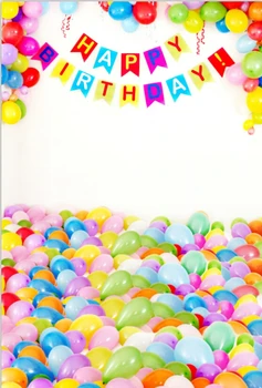 5X7ft thin vinyl photography background Computer Printed birthday Photography backdrops for Photo studio
5X7ft thin vinyl photography background Computer Printed birthday Photography backdrops for Photo studio