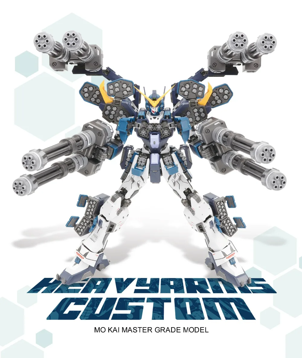 Супер NOVA Gundam MG 1/100 модель GUNDAM тяжелые руки свобода на заказ разблокированный