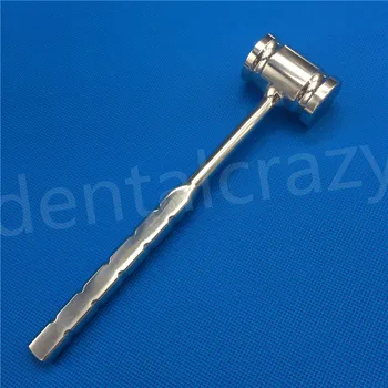 Stainless steel Bone Mallet 850 grams Veterinary orthopedics surgical Instruments
Stainless steel Bone Mallet 850 grams Veterinary orthopedics surgical Instruments