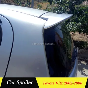 For Toyota vitz Spoiler High Quality ABS Material Car Rear Rear Spoiler For Toyota vitz Spoiler 2002-2013
For Toyota vitz Spoiler High Quality ABS Material Car Rear Rear Spoiler For Toyota vitz Spoiler 2002-2013