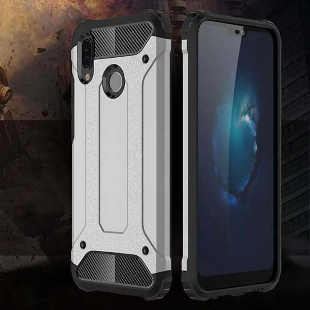 Shockproof Armor Coque Cover 5.84For Huawei P20 Lite Case For Huawei P20 Lite P20Lite Nova 3E 2018 Phone Back Coque Cover Case
Shockproof Armor Coque Cover 5.84For Huawei P20 Lite Case For Huawei P20 Lite P20Lite Nova 3E 2018 Phone Back Coque Cover Case