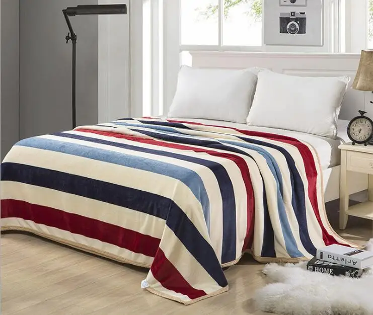 Blanket Coral Fleece Blanket Throws on Sofa/Bed/Plane Travel Plaids Battaniye Home Textiles
Blanket Coral Fleece Blanket Throws on Sofa/Bed/Plane Travel Plaids Battaniye Home Textiles