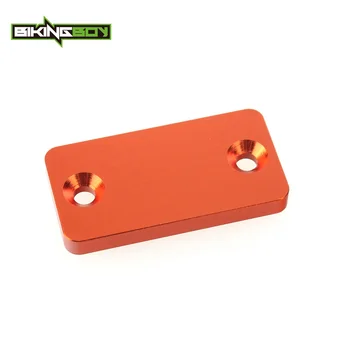 BIKINGBOY Billet Aluminium Brake Clutch Cylinder Reservoir Cover Cap For KTM LC4 640 690 Adventure/SC/SUPERMOTO/SMC/SMR 99-2011 
BIKINGBOY Billet Aluminium Brake Clutch Cylinder Reservoir Cover Cap For KTM LC4 640 690 Adventure/SC/SUPERMOTO/SMC/SMR 99-2011