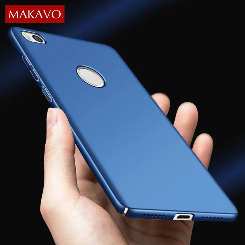 MAKAVO for Xiaomi Mi Max Case Hard 360 Protection Matte Plastic Back Cover Phone Cases For Xiaomi Mi Max 2 6.44" Skin
MAKAVO for Xiaomi Mi Max Case Hard 360 Protection Matte Plastic Back Cover Phone Cases For Xiaomi Mi Max 2 6.44" Skin