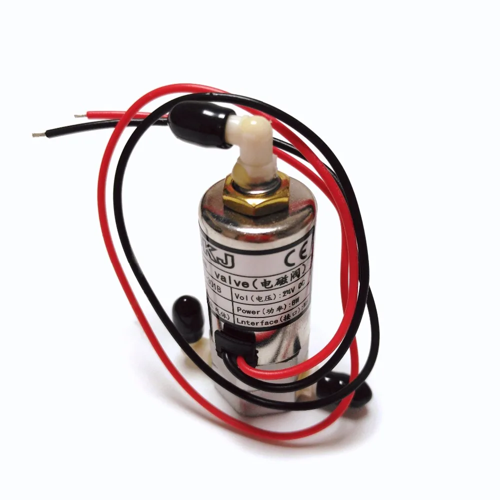 out door printer solenoid valve 24V 8W for Challenger Graphtec allwin large format printer
out door printer solenoid valve 24V 8W for Challenger Graphtec allwin large format printer