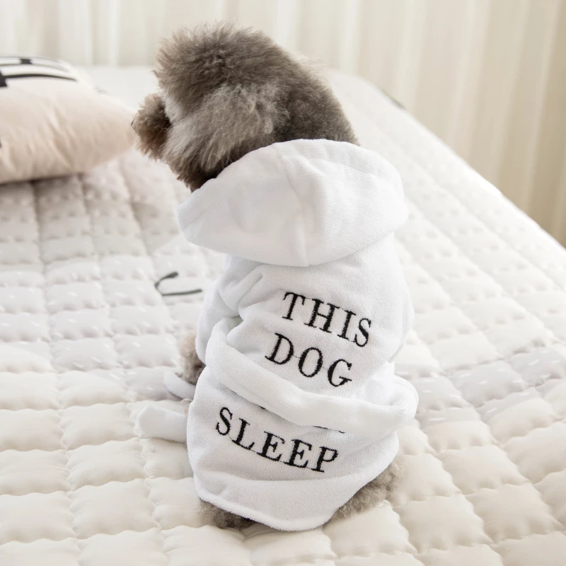White Fashion Dog Bath Towel Clothes Coat Hoodie For Bathing Pet Grooming Washing Clean Message Cat Small Meidum Puppy Animal
White Fashion Dog Bath Towel Clothes Coat Hoodie For Bathing Pet Grooming Washing Clean Message Cat Small Meidum Puppy Animal