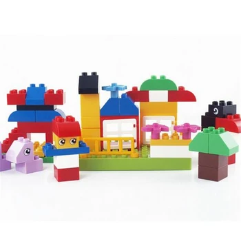 HM 168 66Pcs Amzing Diy Animal Paradise Basics Set Educational 3-6 Years Baby Toys Compatible With Toys duplo Blocks Classic
HM 168 66Pcs Amzing Diy Animal Paradise Basics Set Educational 3-6 Years Baby Toys Compatible With Toys duplo Blocks Classic