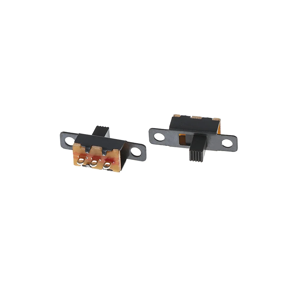 20/50 Pcs ON/OFF 2 Position 1P2T SPDT Mini Panel Slide Switch Solder Lug SS12F1 S5O5
20/50 Pcs ON/OFF 2 Position 1P2T SPDT Mini Panel Slide Switch Solder Lug SS12F1 S5O5