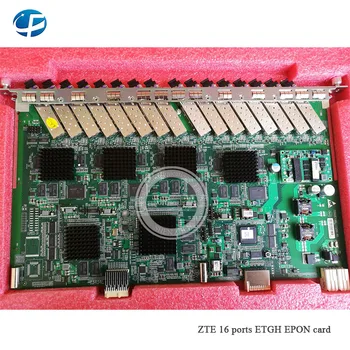 2019 Top sale Original 16 Ports ETGH EPON Board for C300 C320 OLT, with 16 SFP Modules
2019 Top sale Original 16 Ports ETGH EPON Board for C300 C320 OLT, with 16 SFP Modules