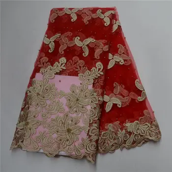 2018 Latest African Lace Swiss Cotton Dry Lace Fabric High Quality Swiss Lace Material With beaded For wedding lace -L5
2018 Latest African Lace Swiss Cotton Dry Lace Fabric High Quality Swiss Lace Material With beaded For wedding lace -L5