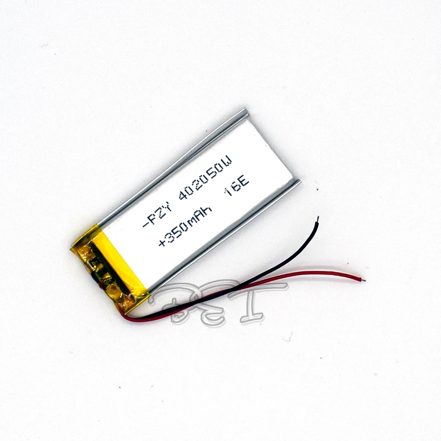 3.7V 350 mAh402050 Li-Polymer Rechargeable Battery Li Po ion LI for GPS Bluetooth LED TOY MP3 MP4 042050
3.7V 350 mAh402050 Li-Polymer Rechargeable Battery Li Po ion LI for GPS Bluetooth LED TOY MP3 MP4 042050