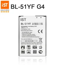 100% ist bl-51yf LG G4 bl-51yf H815 H818 h810 vs999 F500 3000 (China) 100% ist bl-51yf LG G4 bl-51yf H815 H818 h810 vs999 F500 3000 (China)